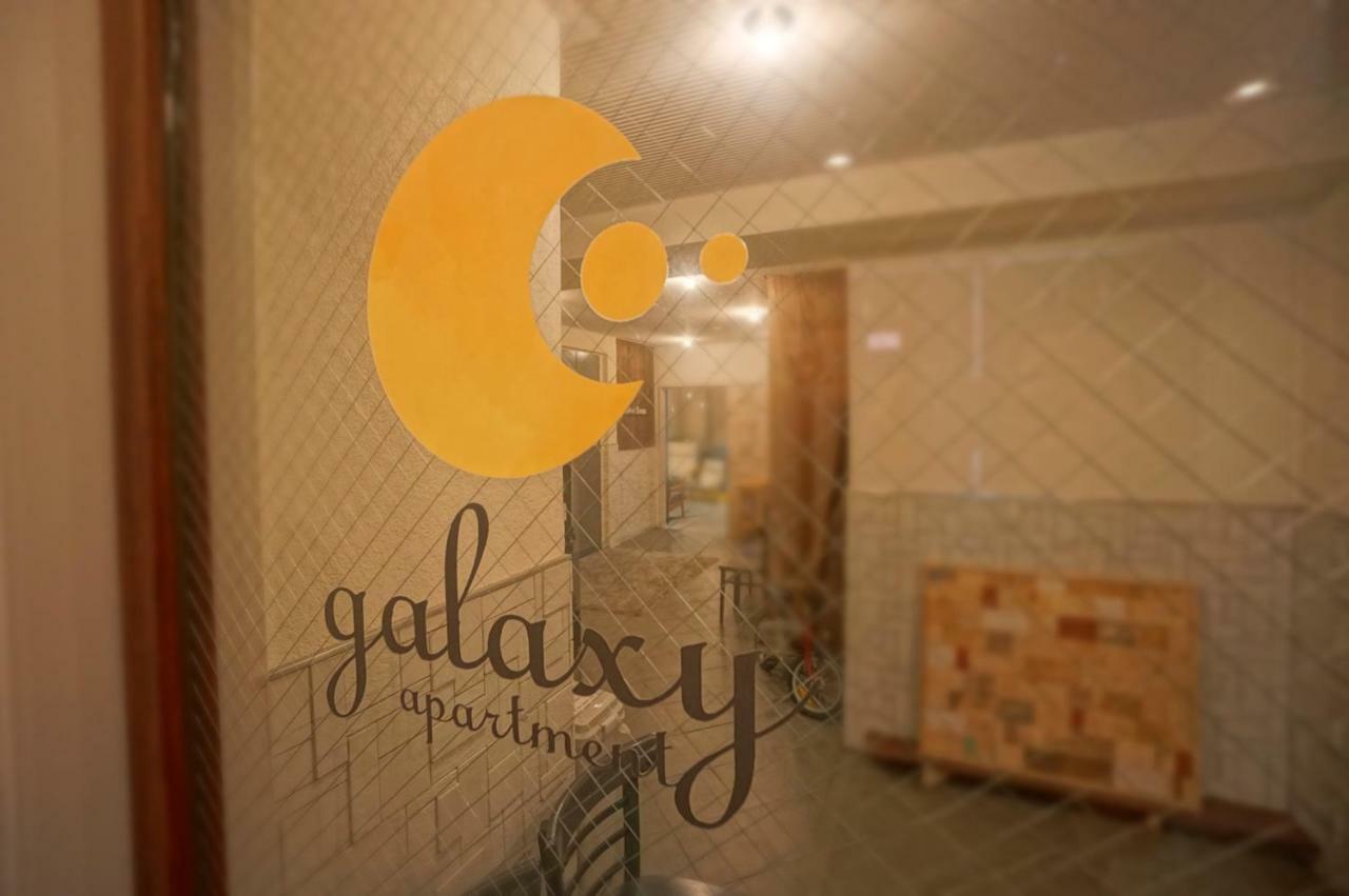 Galaxy Apartment Osaka Exterior photo