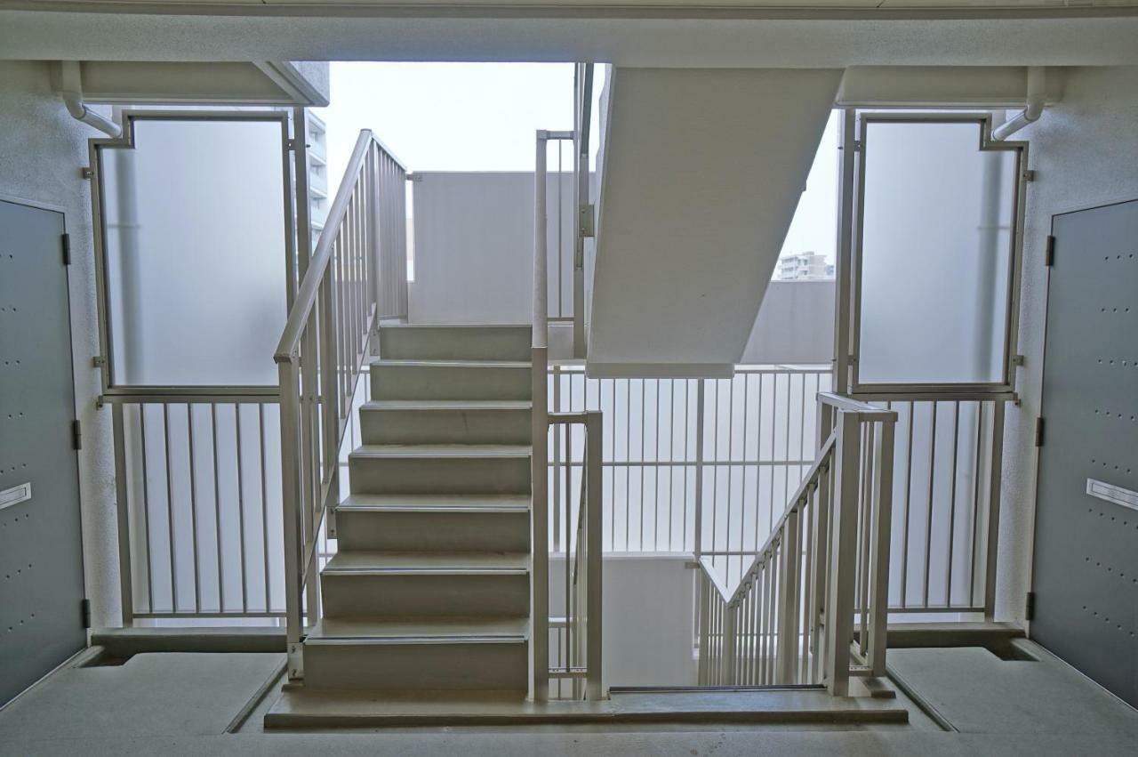 Galaxy Apartment Osaka Exterior photo